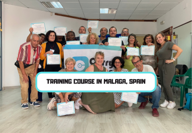 Training Course in Malaga