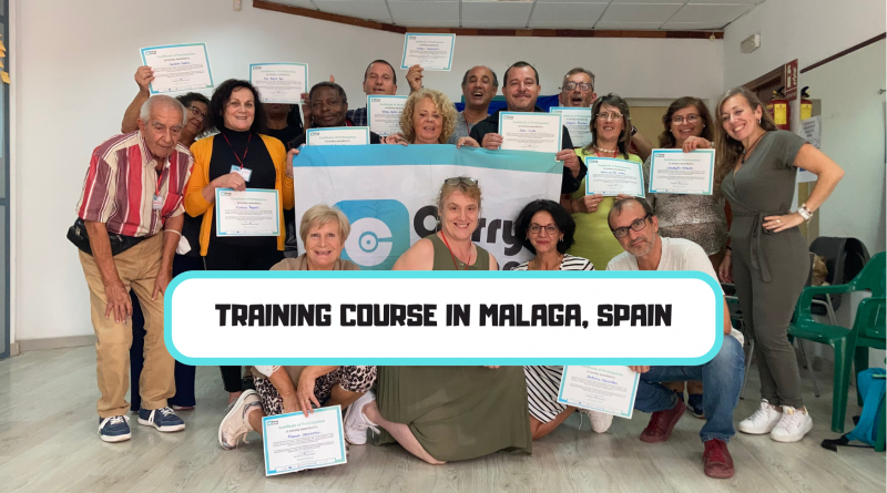Training Course in Malaga